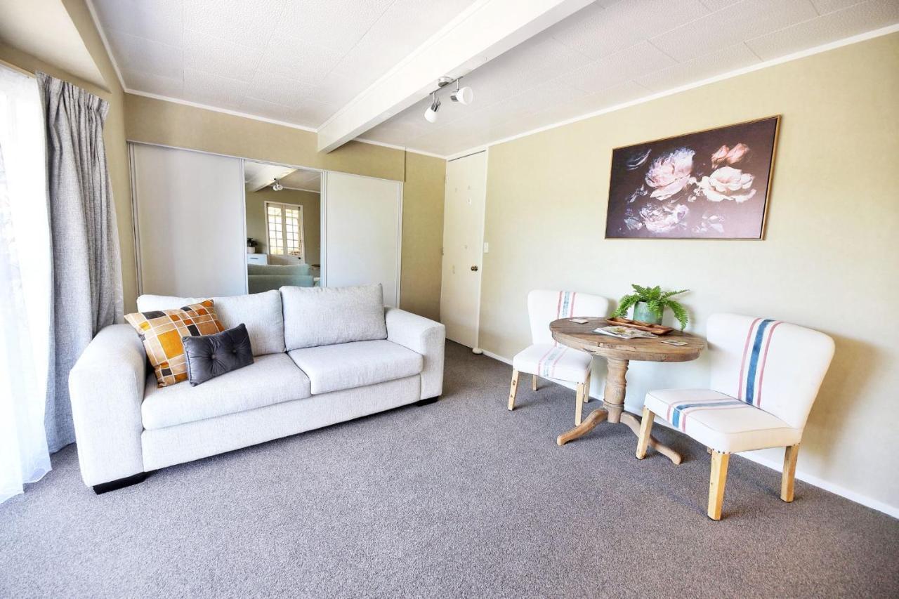 Cozy 1Br Stay In Taupo Central Eksteriør bilde