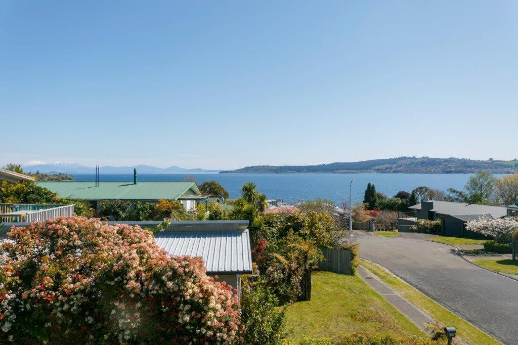 Cozy 1Br Stay In Taupo Central Eksteriør bilde