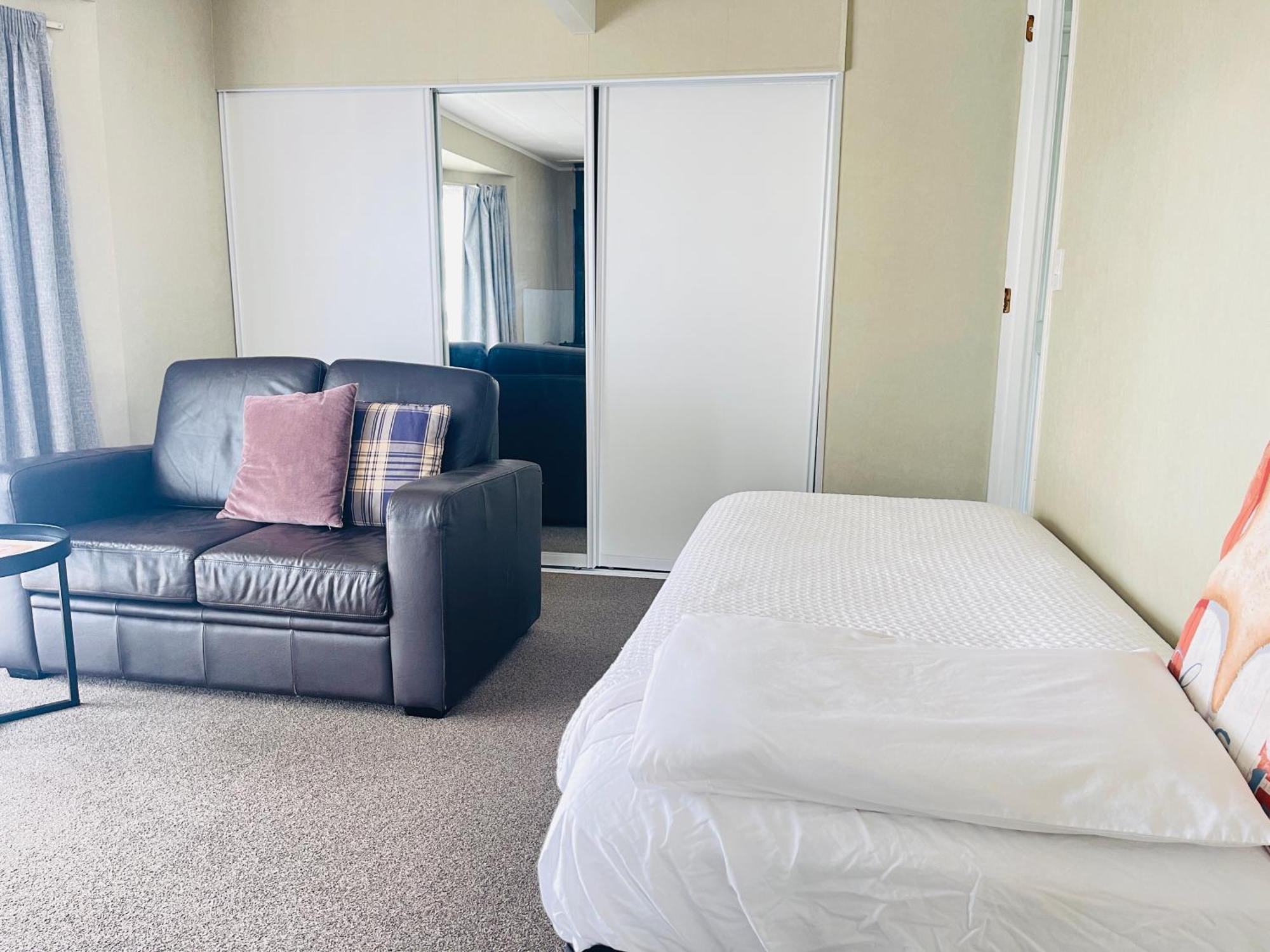 Cozy 1Br Stay In Taupo Central Eksteriør bilde